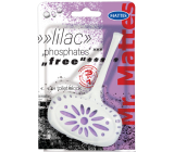 Herr. Mattes 3in1 Flieder Toilettenvorhang 40 g