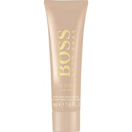 Hugo Boss Boss Die Duftkörperlotion für Frauen 50 ml