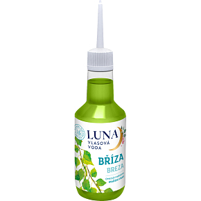 Alpa Luna Birken-Haarwasser, 120 ml