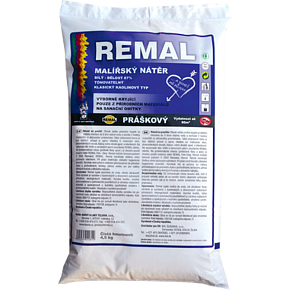 Remal Pulverbeschichtung Weiß 4,5 kg