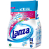 Lanza Spring Freshness Farbwaschpulver für farbige Wäsche 60 Dosen à 4,5 kg