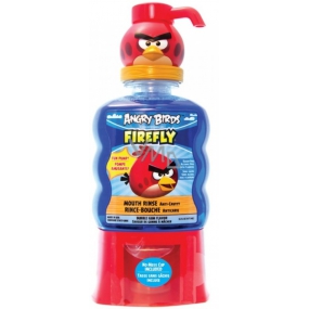 Firefly Angry Birds Mundspülung mit Spender für Kinder 473 ml