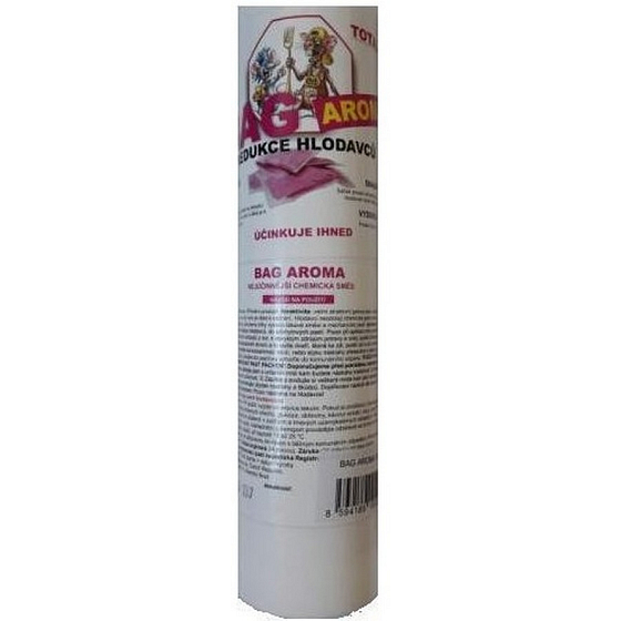 Stop Pest Bag Aroma ist die effektivste chemische Mischung zur Reduzierung von Nagetieren 140 g