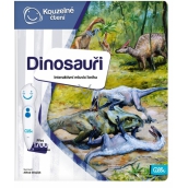 Albi Magic liest interaktives Hörbuch Dinosaurier ab 6 Jahren