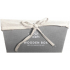 Nekupto Home Decor Holzkorb groß 28 x 14 x 19 cm