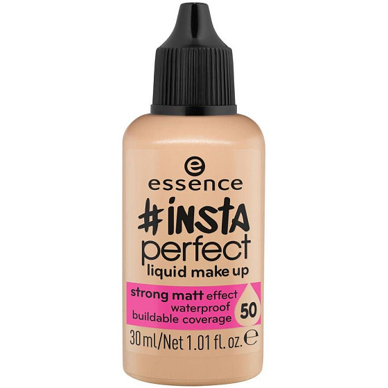 Essenz Insta Perfect Makeup 50 Perfect Honig 30 ml