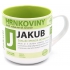 Nekupto Tassen Becher namens Jakub 0,4 Liter