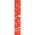 Nekupto Geschenkpapier 70 x 150 cm rot 917 30