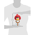 Angry Birds Red 3D 2in1 Duschgel und Badeschaum 300 ml