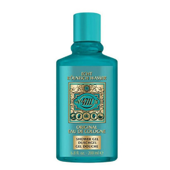 4711 Original Eau De Cologne Duschgel Unisex 200 ml