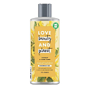 Love Beauty & Planet Ylang Ylang und Kokosöl feuchtigkeitsspendendes sanftes Duschgel 500 ml