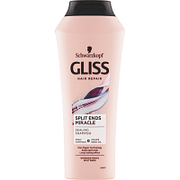 Gliss Kur Spliss Miracle Shampoo für strapaziertes Haar mit Spliss 250 ml