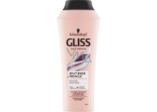 Gliss Kur Spliss Miracle Shampoo für strapaziertes Haar mit Spliss 250 ml