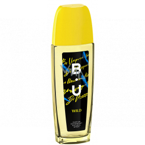 BU Wild parfümiertes Deodorantglas für Frauen 75 ml