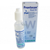 B.Braun Prontosan Wound Gel steriles Gel zur Wundreinigung 30 ml