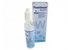 B.Braun Prontosan Wound Gel steriles Gel zur Wundreinigung 30 ml