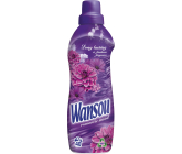 Wansou Romantic Mood Weichspüler konzentriert 40 Dosen 1 l