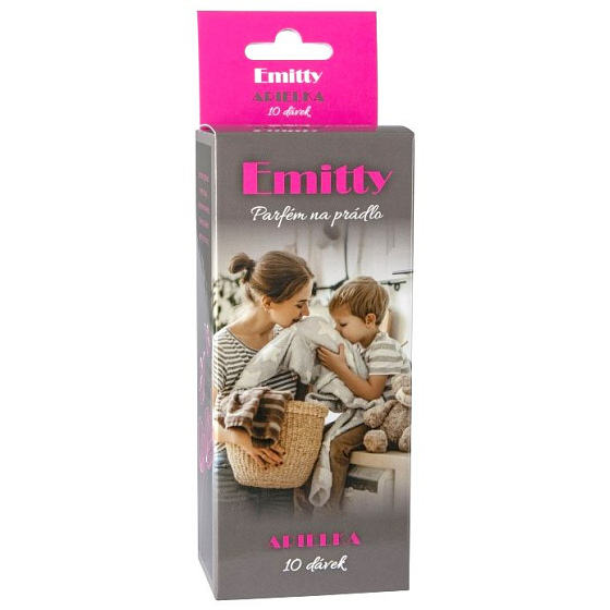 Emitty Arielka Wäscheparfüm 10 Dosen 10 ml