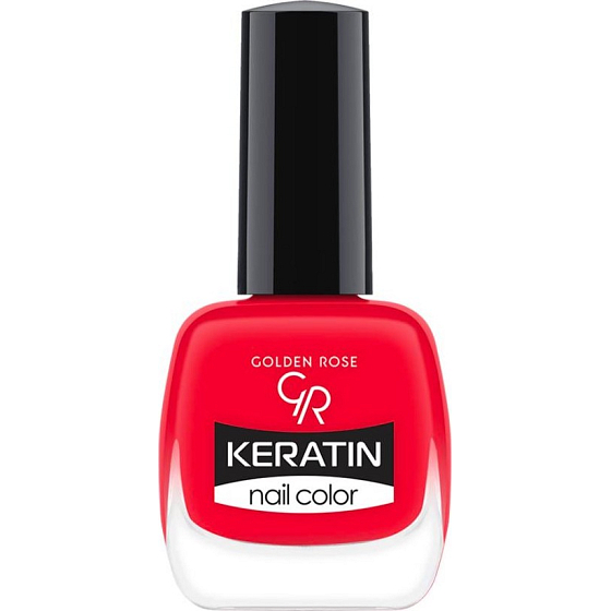 Golden Rose Keratin Nail Color Nagellack 35 10,5 ml