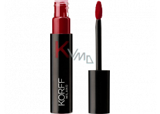 Korff Cure Make Up Long-lasting Fluid Lipstick flüssiger lang anhaltender Lippenstift 01 6 ml
