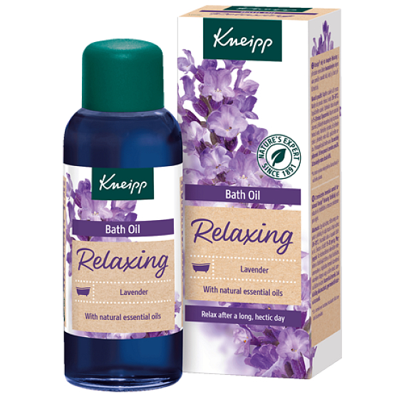 Kneipp Lavendel-Traumbadeöl 100 ml