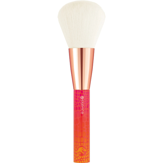Essence Jurassic World Cosmetic Powder Brush 01 Stay in the Car!