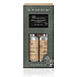 Baylis & Harding Hanf & Bergamotte Haarwäsche & Shampoo 240 ml + After Shave Balsam 240 ml + Toilettenseife 100 g, Kosmetikset für Männer