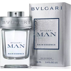 Bvlgari Man Rain Essence Eau de Parfum für Männer 100 ml