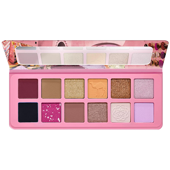 Essence Willkommen in Marrakesch Lidschattenpalette 13,2 g