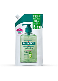Sanytol flüssige Seife feuchtigkeitsspendende Nachfüllung, 500 ml