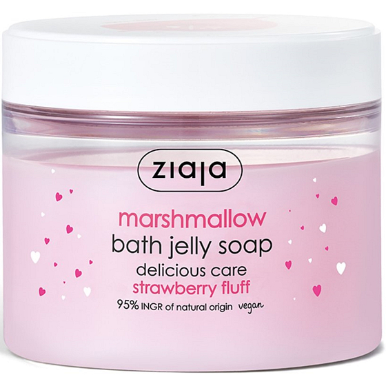 Ziaja Marshmallow Badegel 260 ml