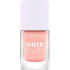 Catrice Sheer Beauties Nagellack 050 Pfirsich Für Die Sterne 10,5 ml