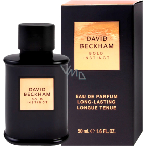 David Beckham Bold Instinct Eau de Parfum für Männer 50 ml