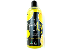 Eva Natura Beauty Fruity Yellow Fruits Duschgel mit dem Duft gelber Früchte 400 ml