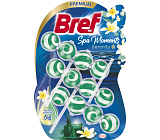 Bref WC Block Spa Moments Serenity, 3× 50 g