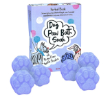 Bomb Cosmetics Herbal Soak Raw Paw Paw Tabletten gegen Entzündungen und Juckreiz für Hunde 6 Stück