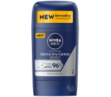 Nivea Men Derma Dry Control Anti-Transpirant-Stick für Männer 50 ml