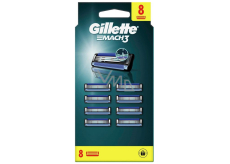 Gillette Mach3 Ersatzköpfe 8 Stück, für Männer