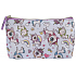 Diva & Nice Einhorn Lavendel Kosmetiktasche 19 x 12 x 6 cm