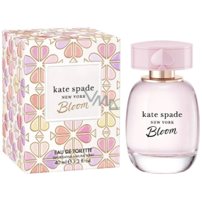 Kate Spade Bloom Eau de Toilette für Frauen 40 ml