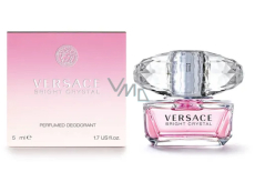 Versace Bright Crystal Parfüm für Frauen 5 ml, Miniatur