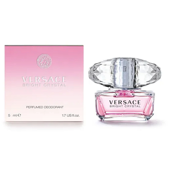 Versace Bright Crystal Parfüm für Frauen 5 ml, Miniatur