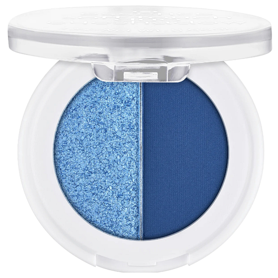 Essence Soft Touch Duo Lidschatten 03 Icy Girl 1 g