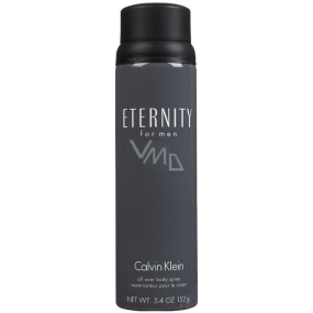 Calvin Klein Eternity for Men Body Deodorant Spray 160 ml