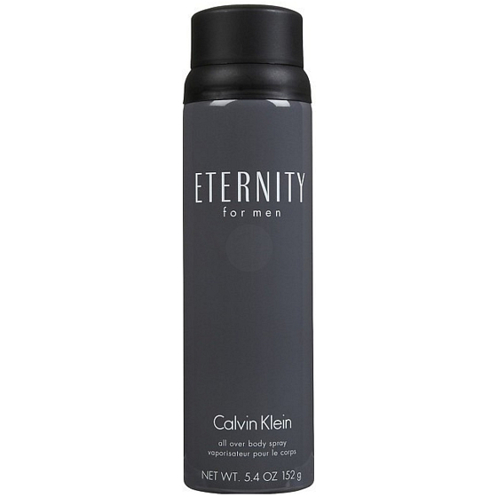 Calvin Klein Eternity for Men Body Deodorant Spray 160 ml