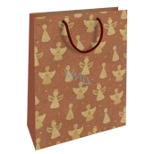 Nekupto Weihnachtstasche WKHL 0731 CZ/xSK/HU