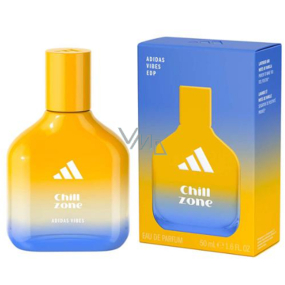 Adidas Vibes Chill Zone parfémovaná voda pro muže 100 ml