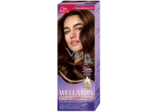 Wella Wellaton Haarfarbe Strahlendes Braun 4/15