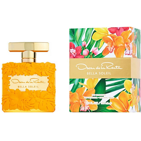 Oscar de la Renta Bella Soleil Parfümwasser für Frauen 100 ml