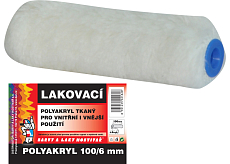 BARVY A LAKY HOSTIVAŘ Mikrofaser-Polyakryl Farbroller für Halter 6 mm, 100 mm